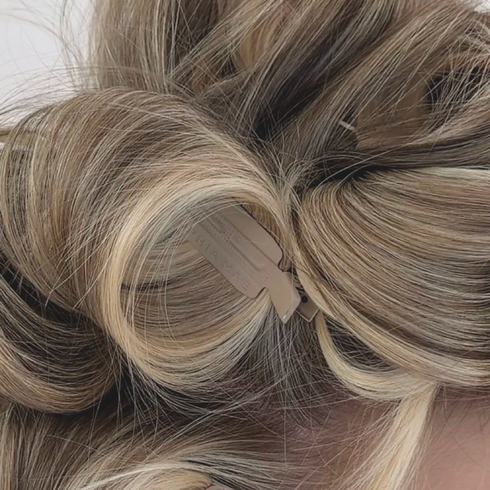 Extension Blowout at Modern & Mane Salon in Denver, CO