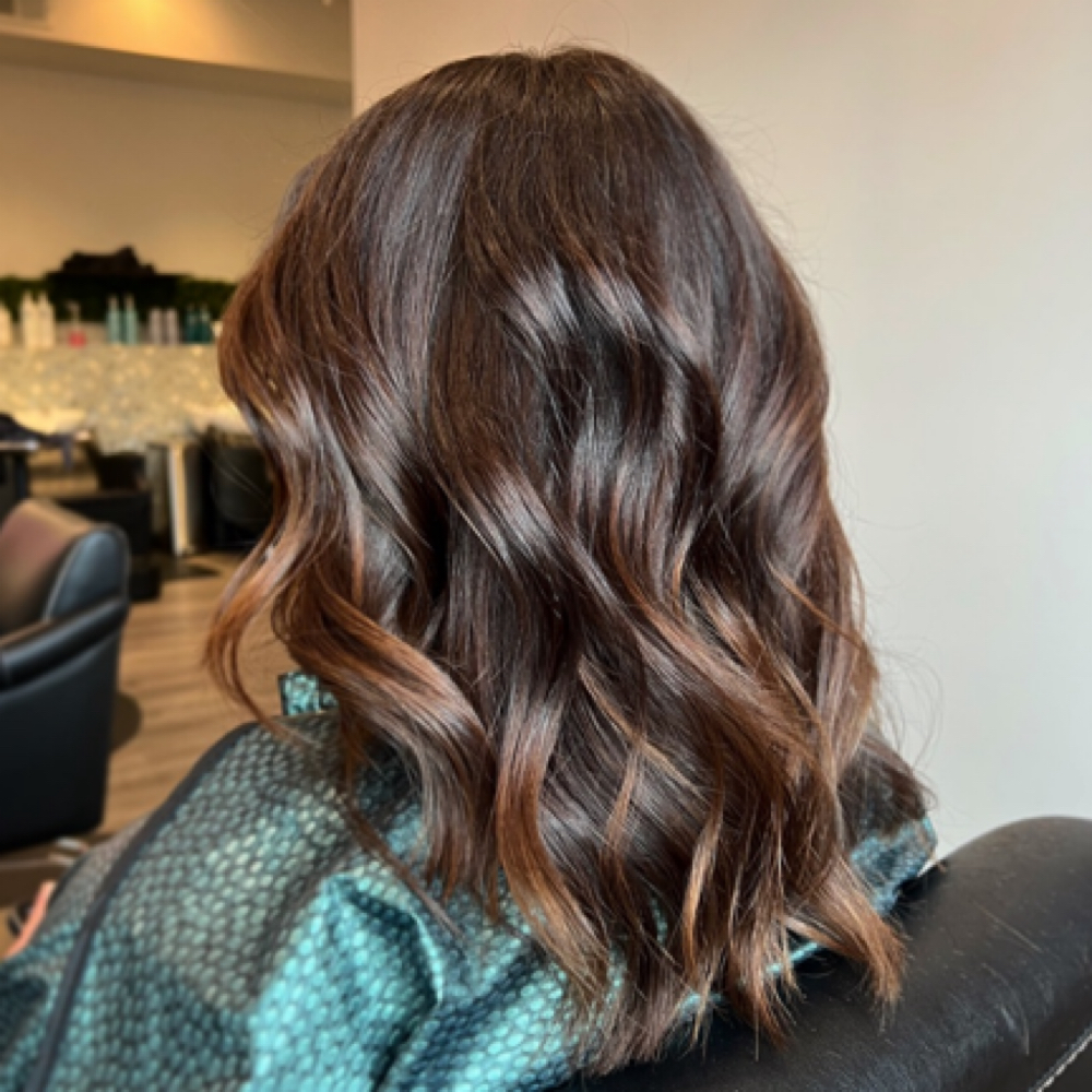 Root Touch-Up at Foil Fairy Hair in San Diego, CA