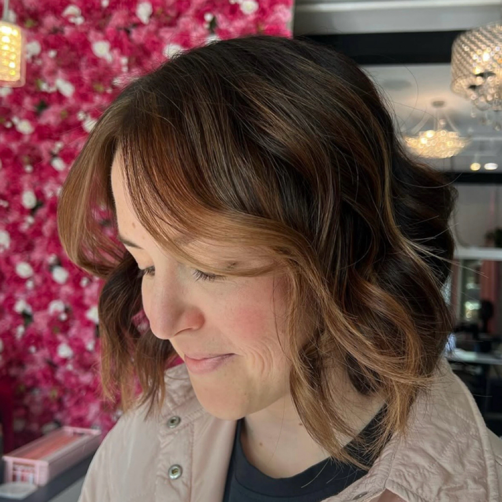 Root Touch-Up at Foil Fairy Hair in San Diego, CA