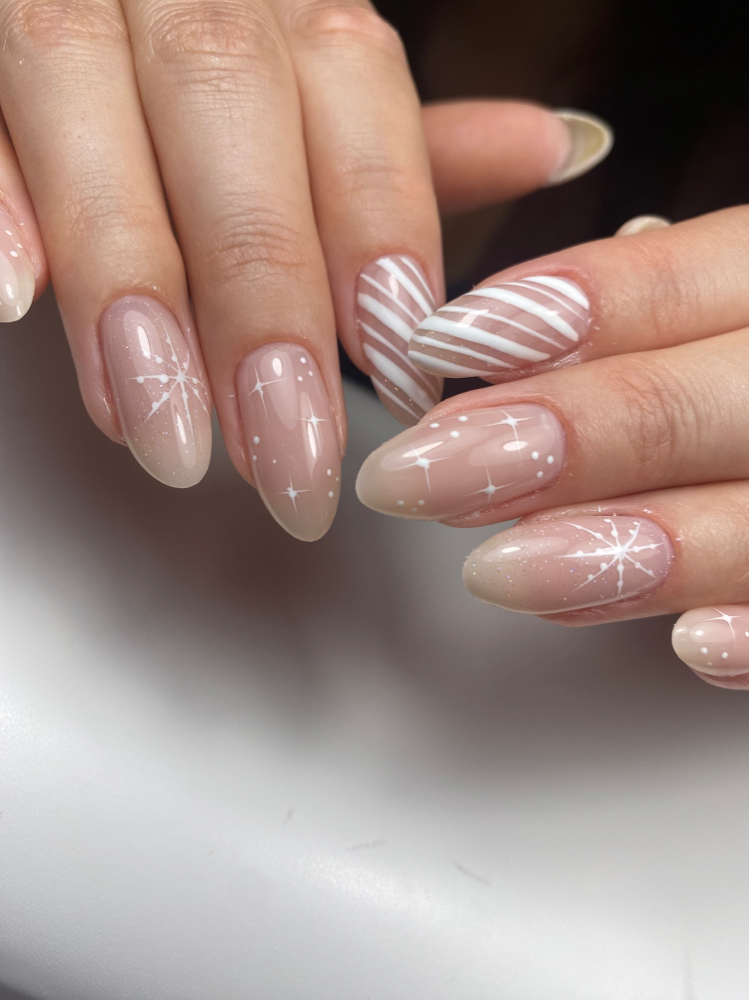 Intermediate Nail Art