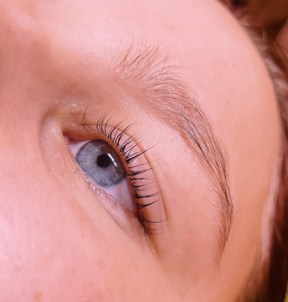 Lash Lift + Tint