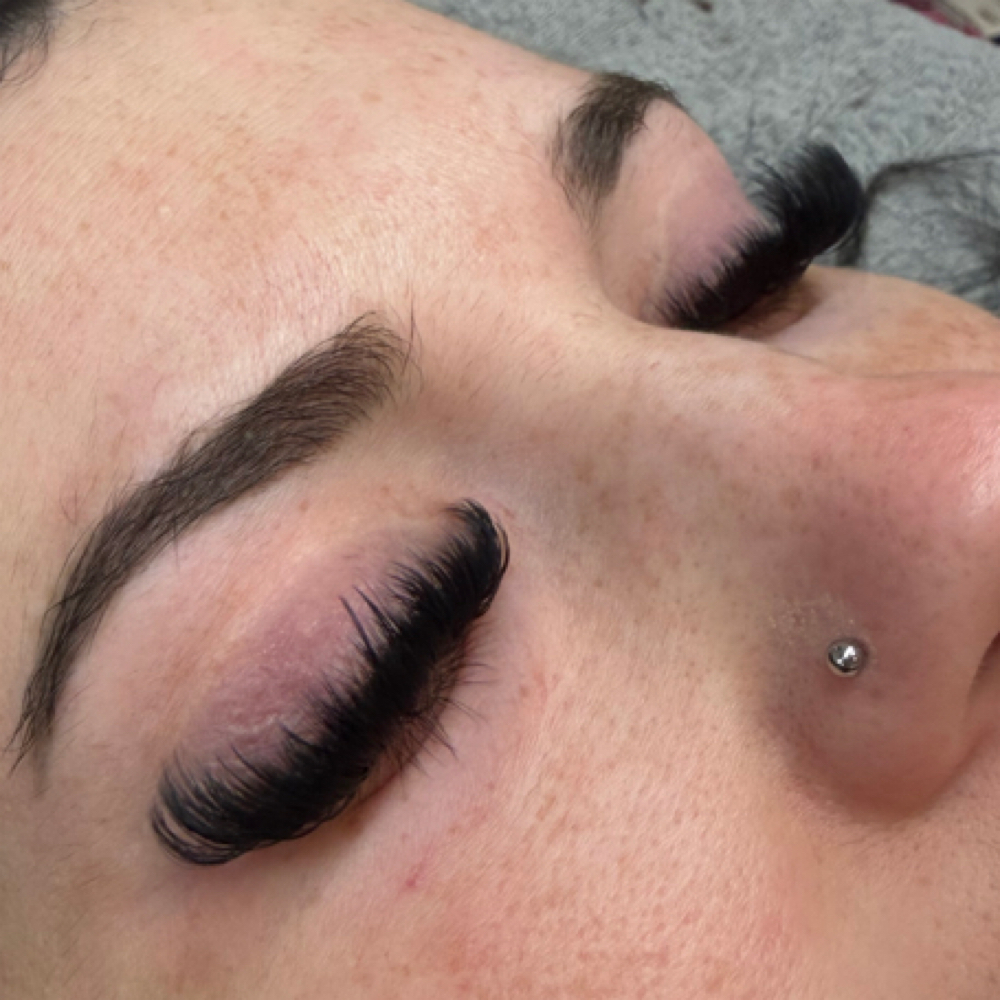 Mega Volume Refill 3+ Weeks at Lashed by Andrea in Shreveport, LA