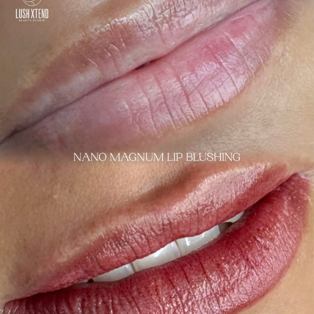 Dark Lip Neutralize at LUSHXTEND STUDIO in Fort Worth, TX