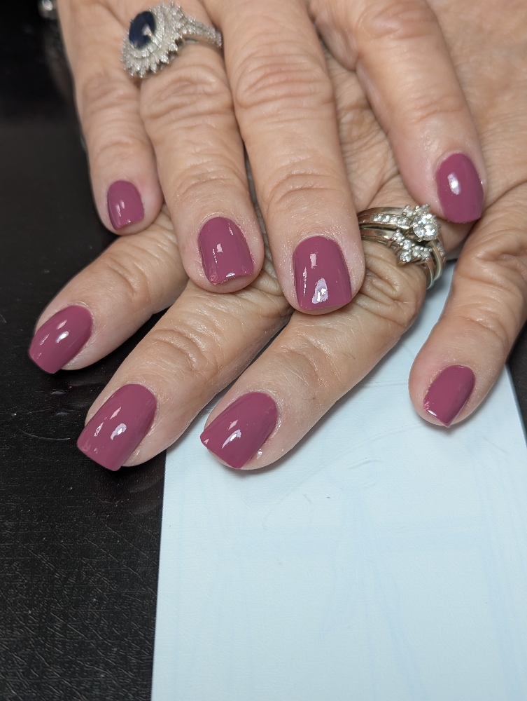Regular Manicure