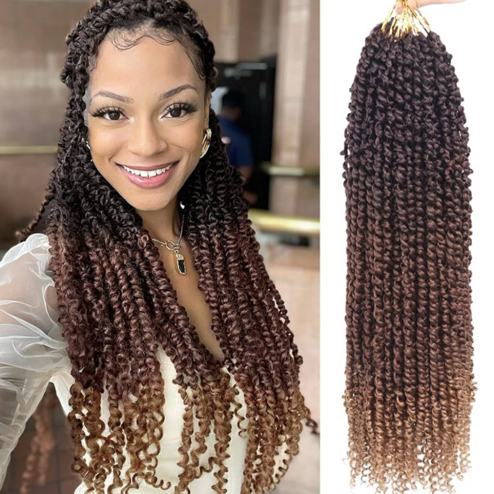Passion Twist 24” at Queen’z & King’z Barber Salon in Murrieta, CA