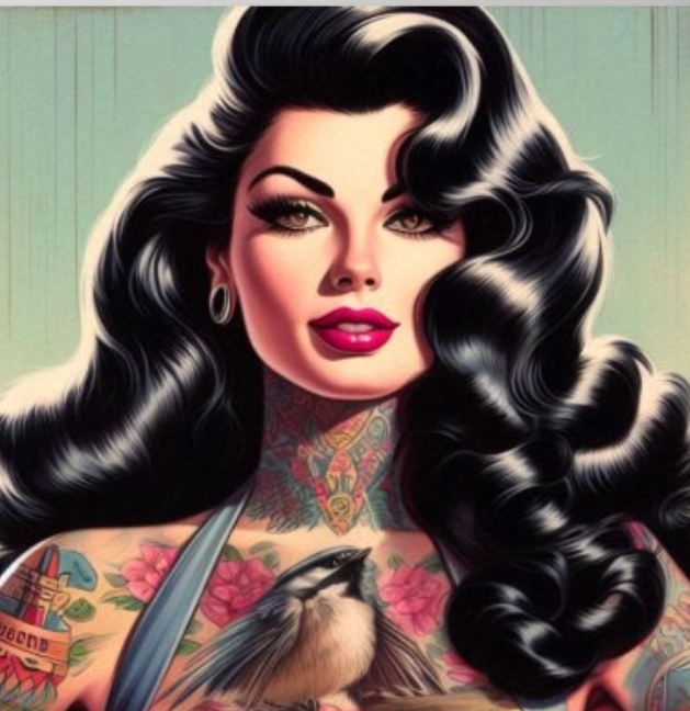 Long Haircut at The Shed in St. Louis Park, MN