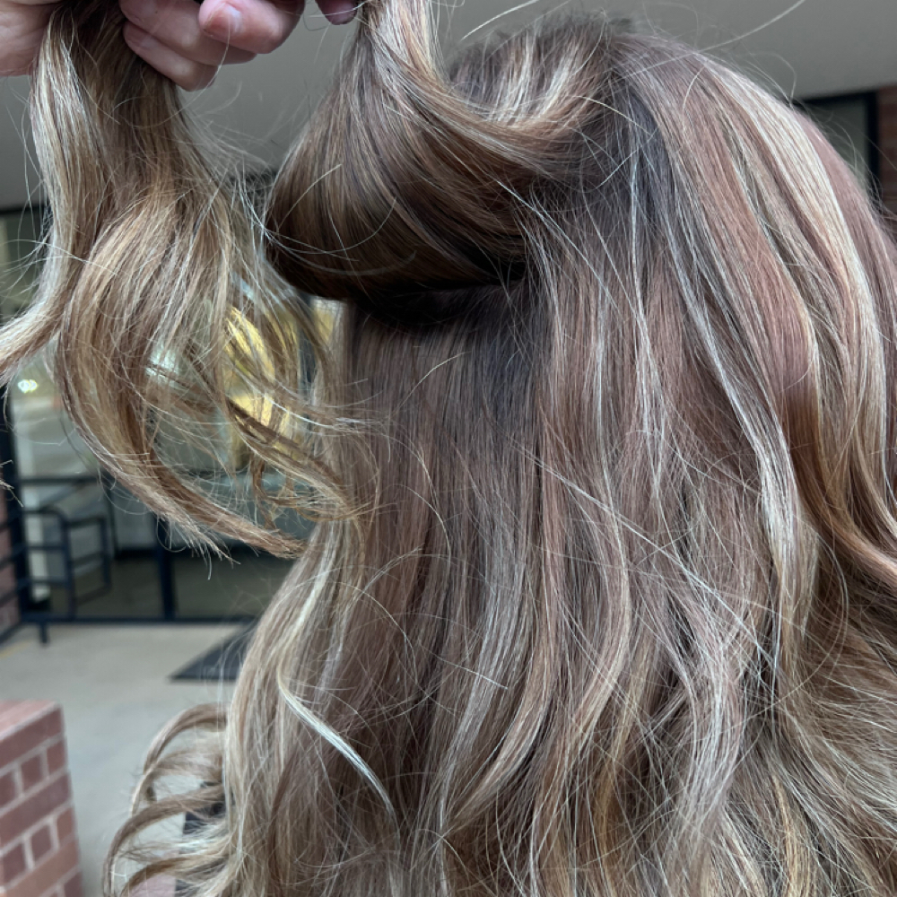 Tape In Extension Consult at High Noon Hair Co. - Elektra in Cornelius, NC