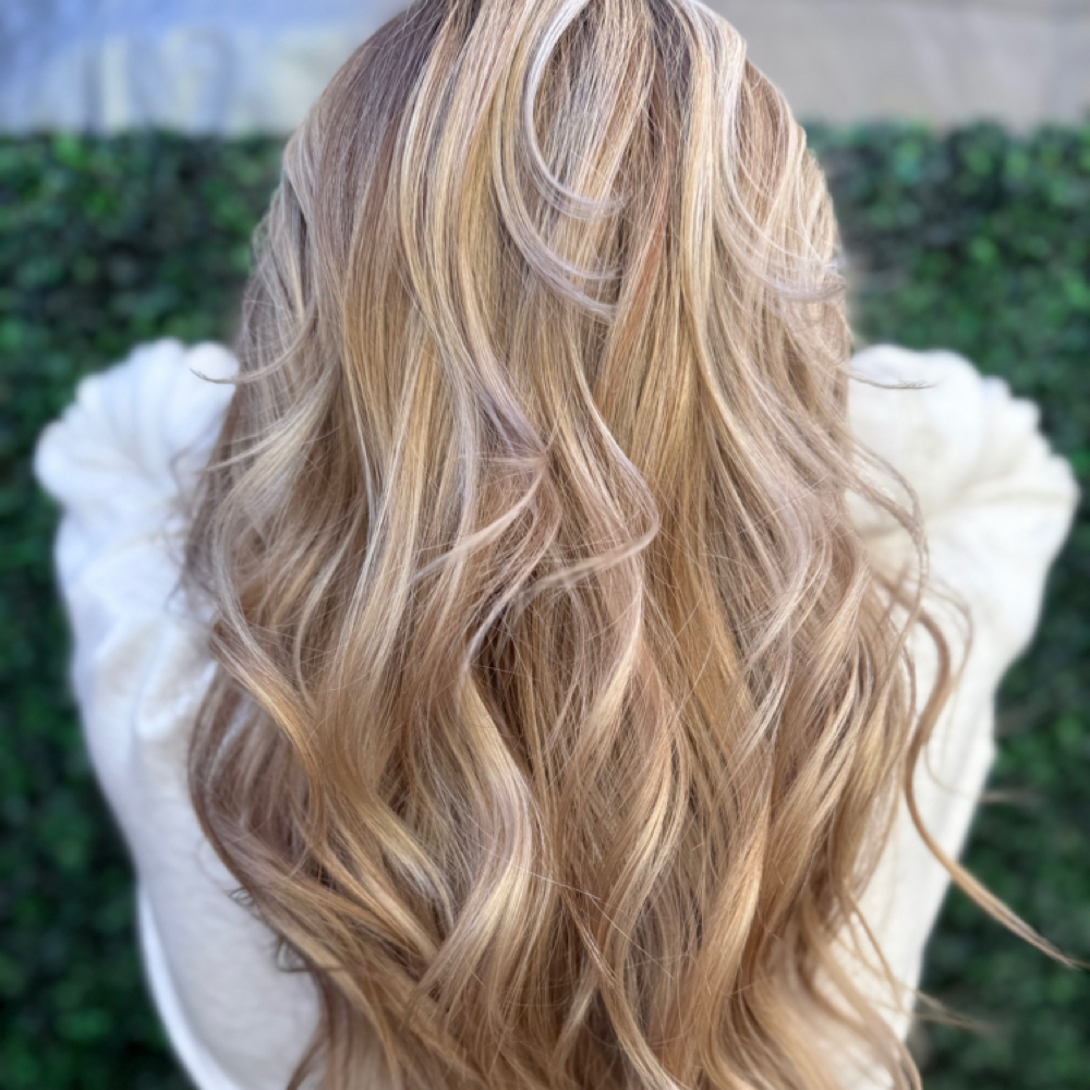 Signature Highlight at Dani Gonz Hair Artistry in Colorado Springs, CO