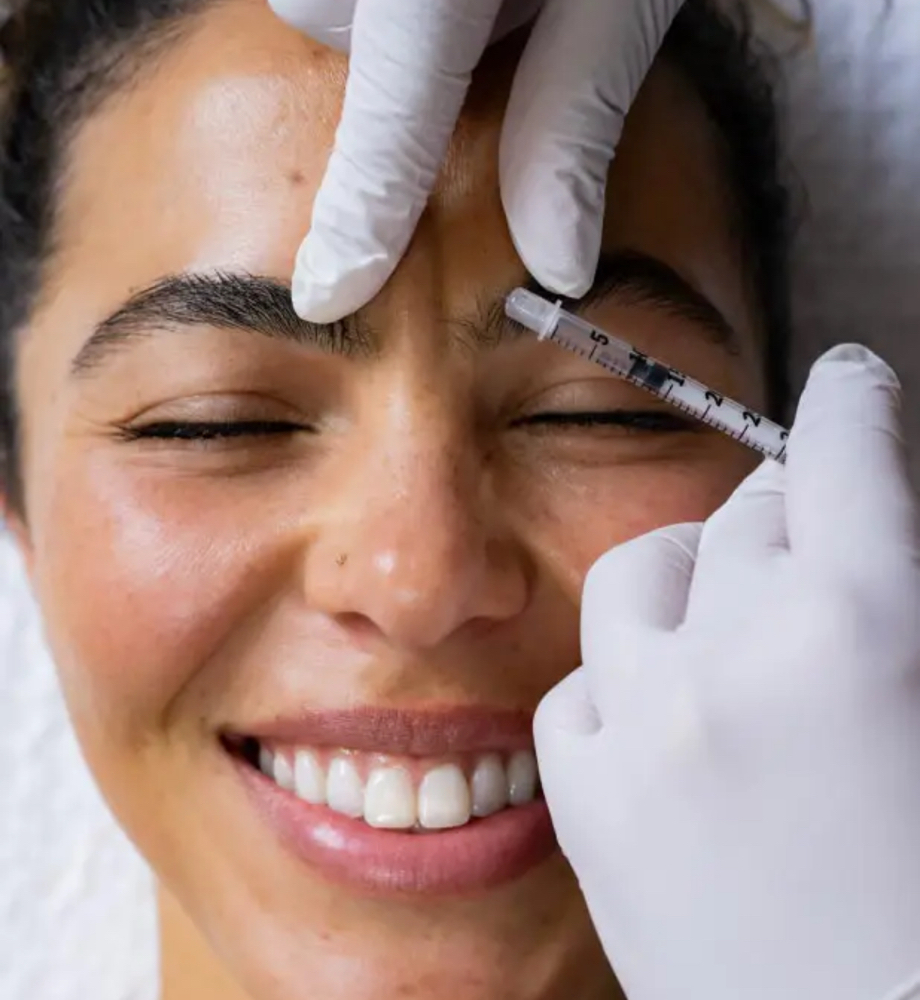 Botox touch up at Royale Aesthetic Medicine & Wellness in Cheyenne, WY