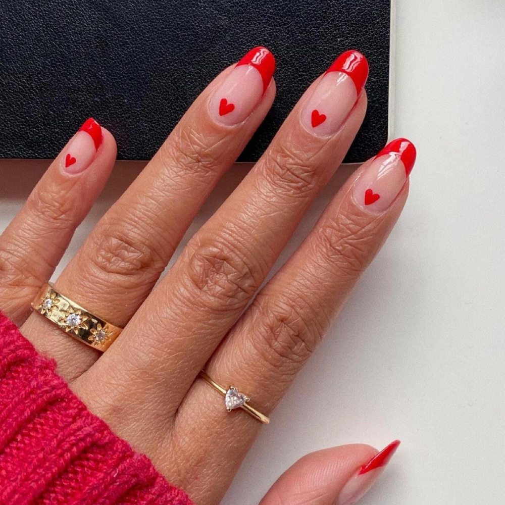 Gel Polish Manicure w/ removal