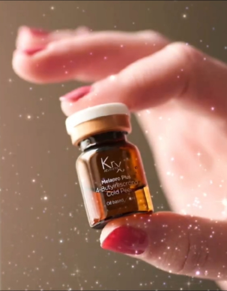 Melapro Pigment Perfector Cold Peel