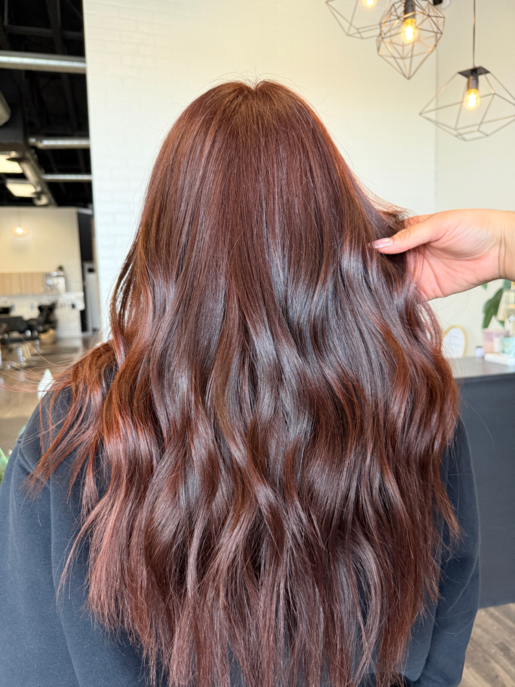 Custom Color