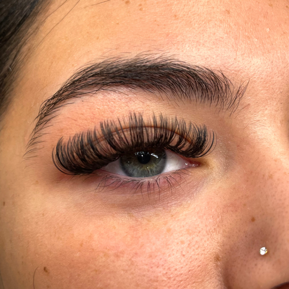 Hybrid Lash Mini Fill