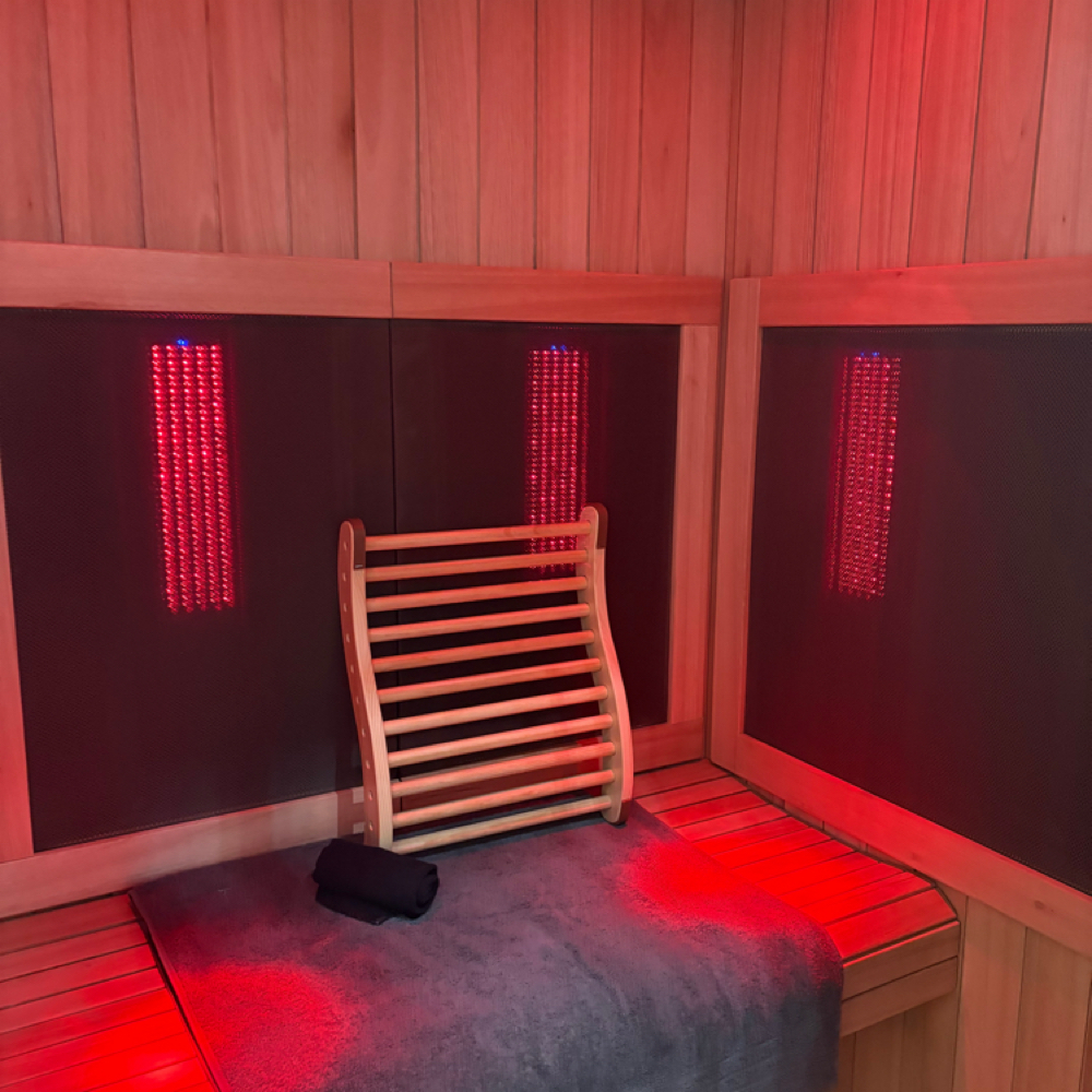 First Sauna Session (Limited Offe at Sunne House in Mooresville, NC