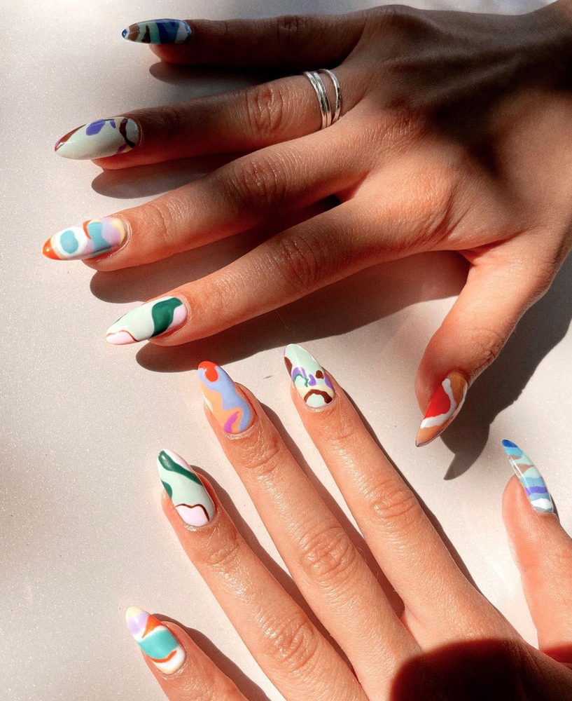 Nail Art Tier 7
