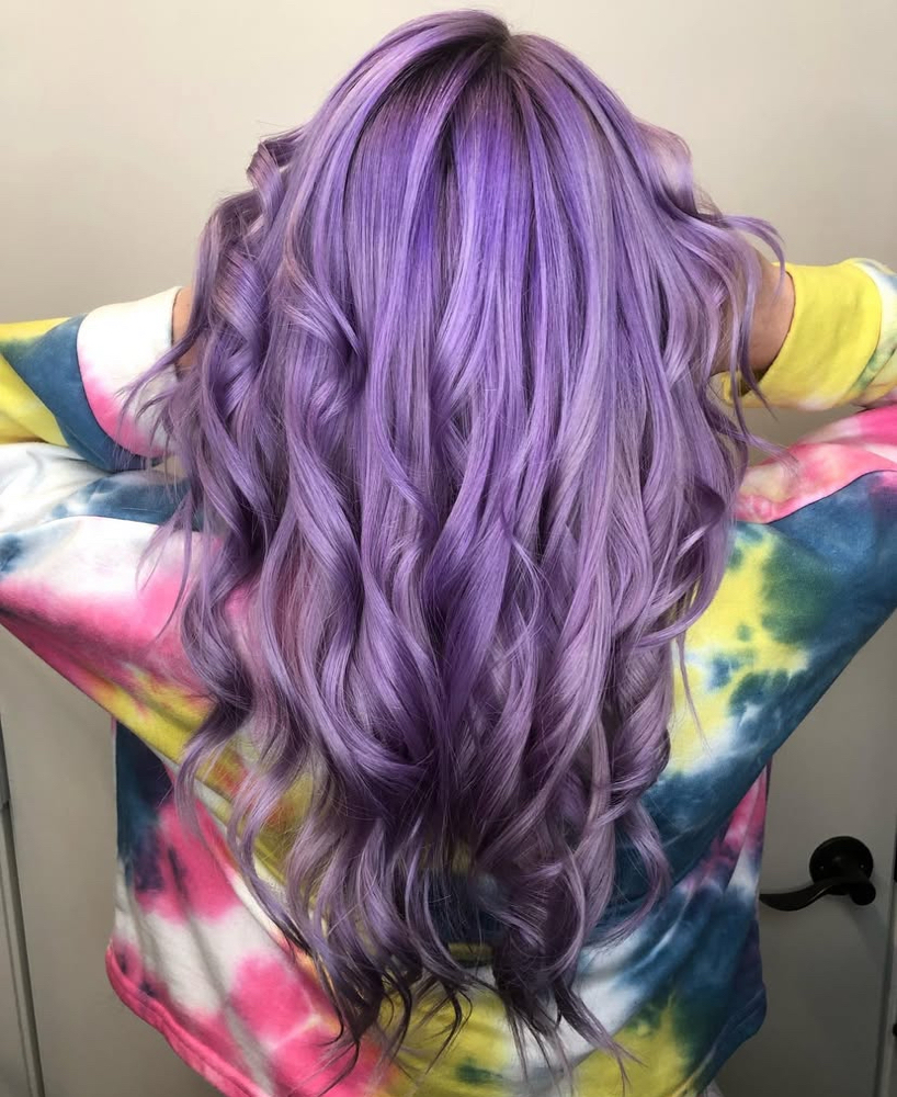 Fashion Full Coverage Color