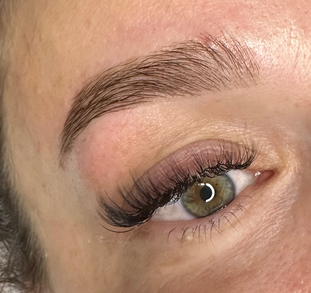 Brow Mapping & Reshape