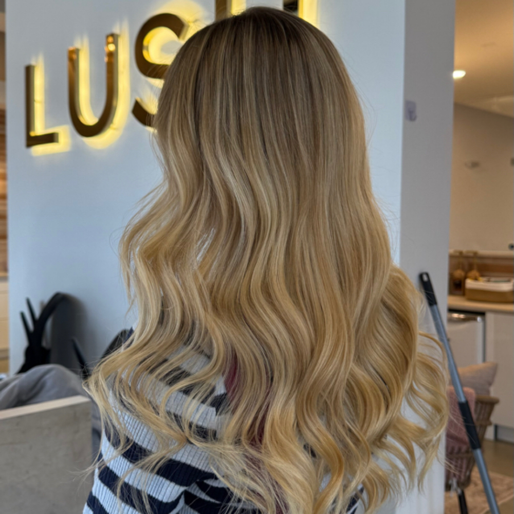 PARTIAL HIGHLIGHT at THAT HAIRSTYLIST BRI in Colorado Springs, CO