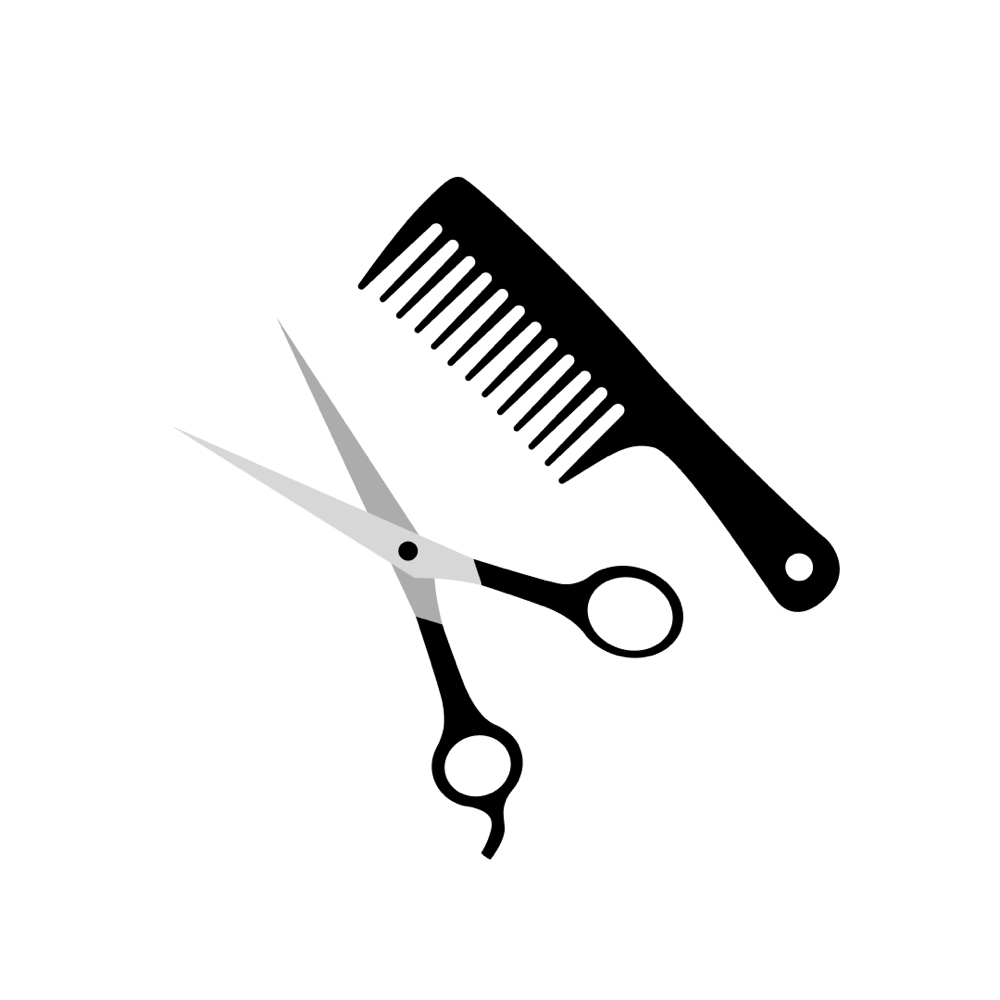 Womens Dry Hair Cut