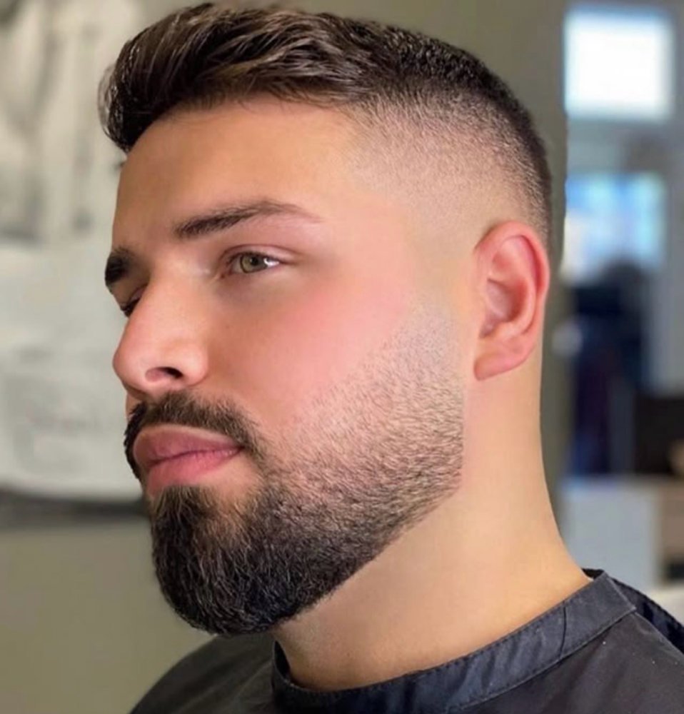 Beard Sculpting
