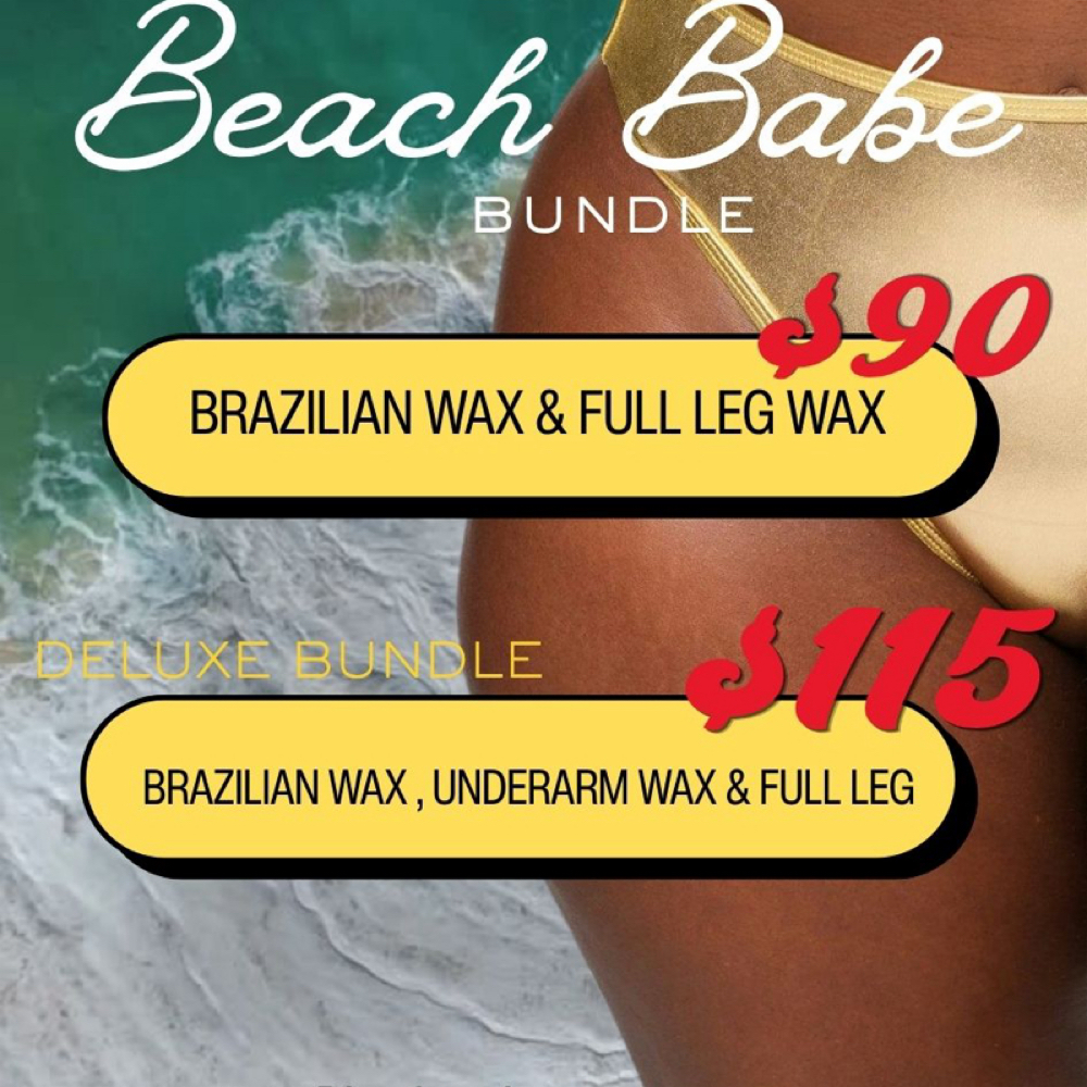 Beach Babe Bundle at Renewal By Nae Esthetics in Flint, MI