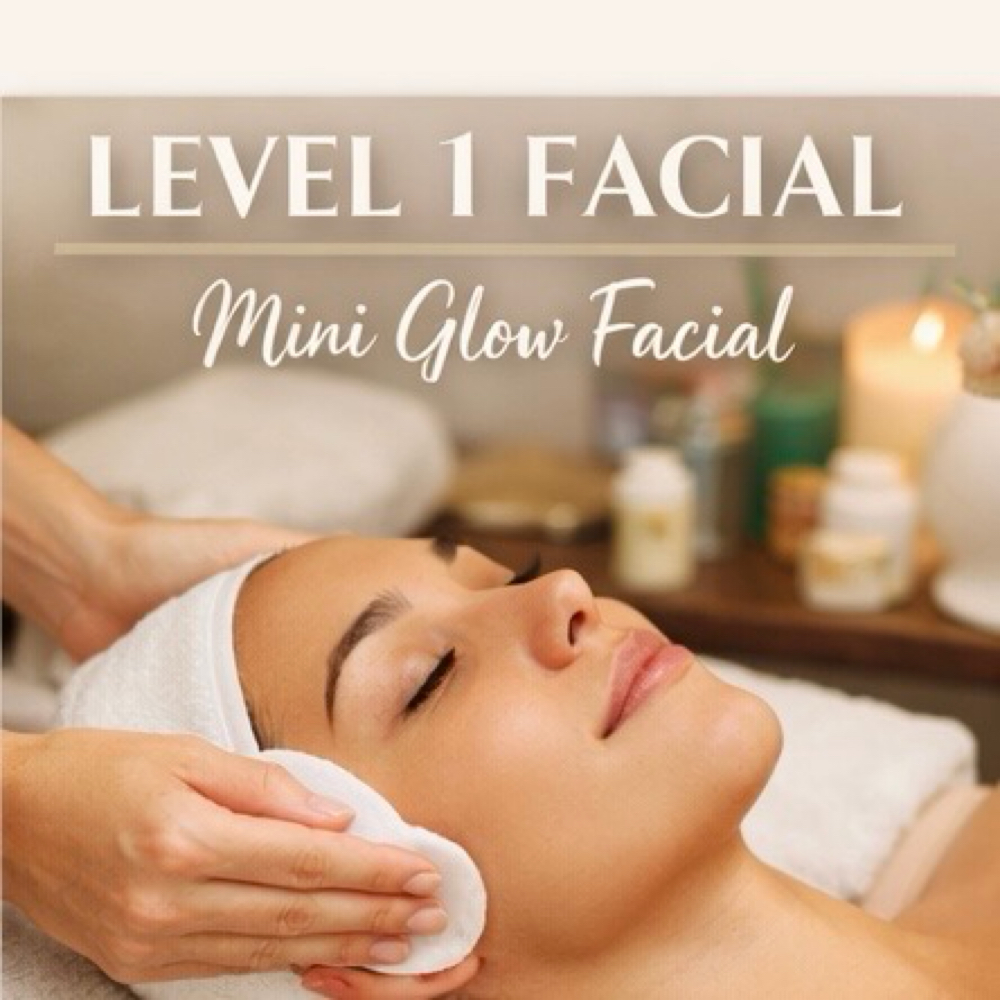 Level 1: Mini Glow Facial at Graceful Glow Esthetics LLC in Terre Haute, IN
