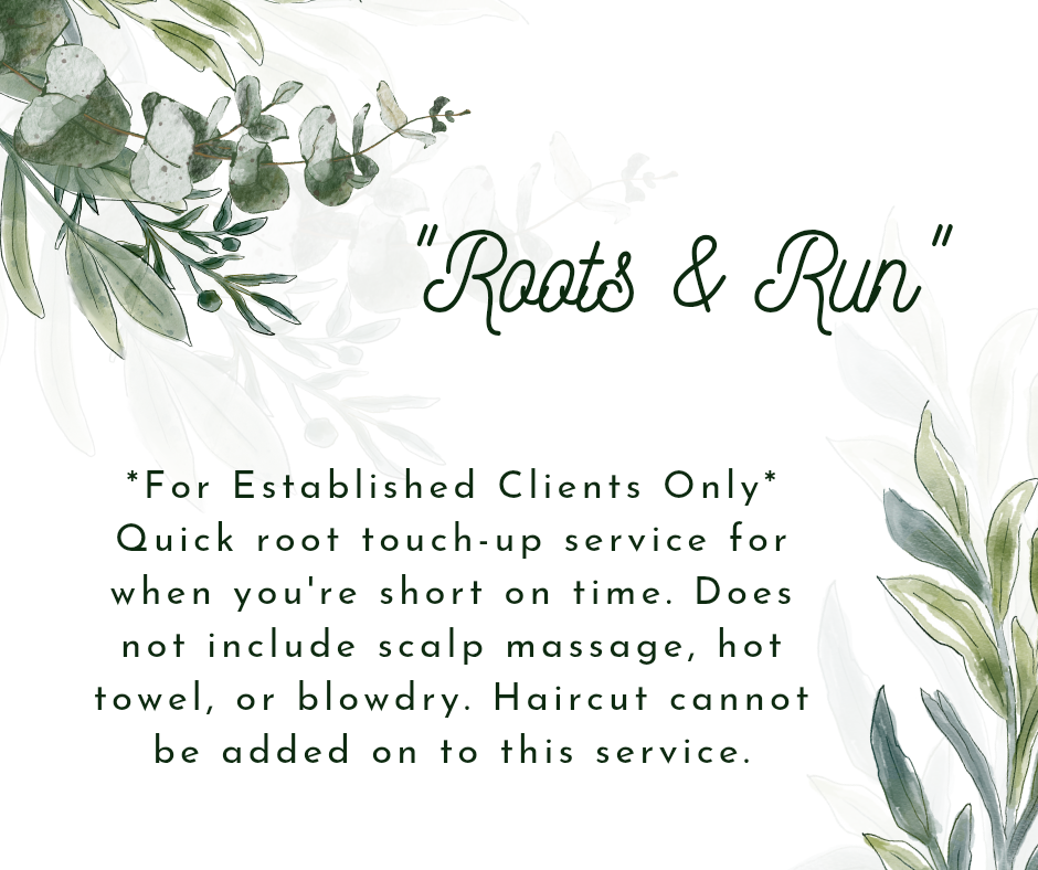 "Roots & Run"