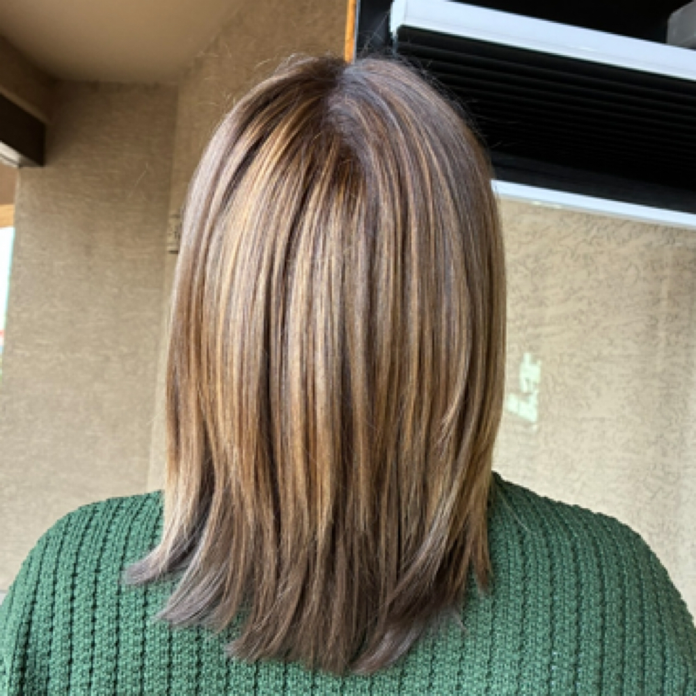 Partial Highlight at Alyssa Gomez in Goodyear, AZ