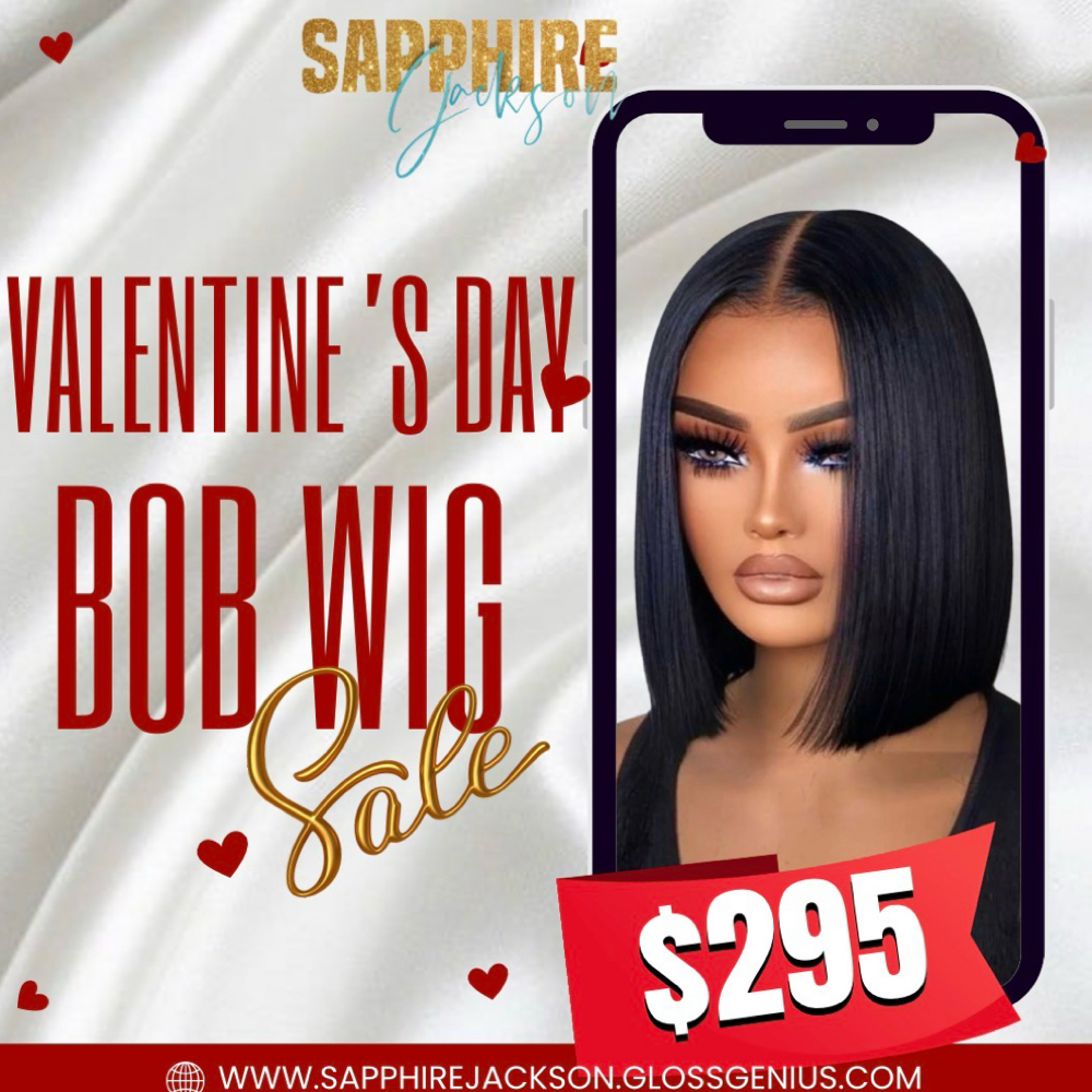 5x5 Bob Wig at Sapphire  Jackson in Southfield, MI