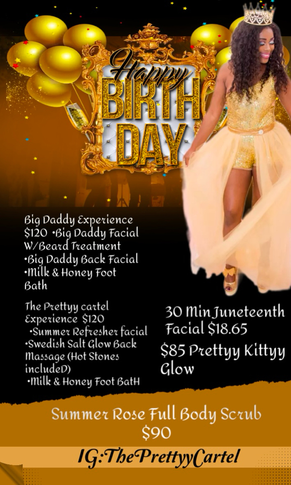 Birthday Brazilian