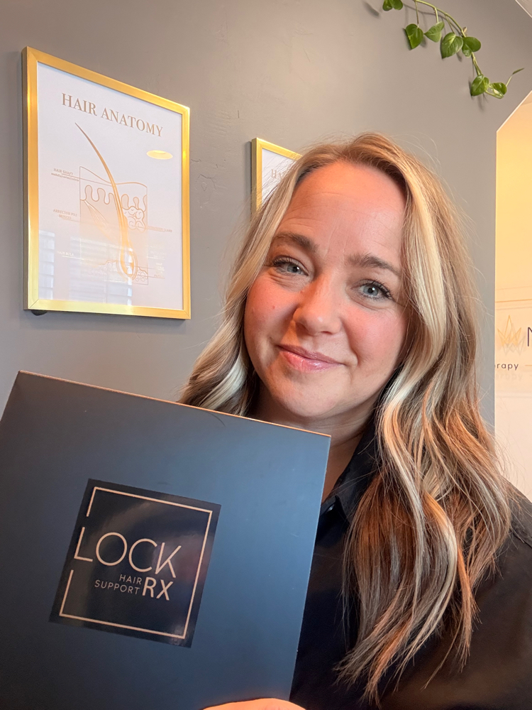 6 Wk Intensive Growth Factors