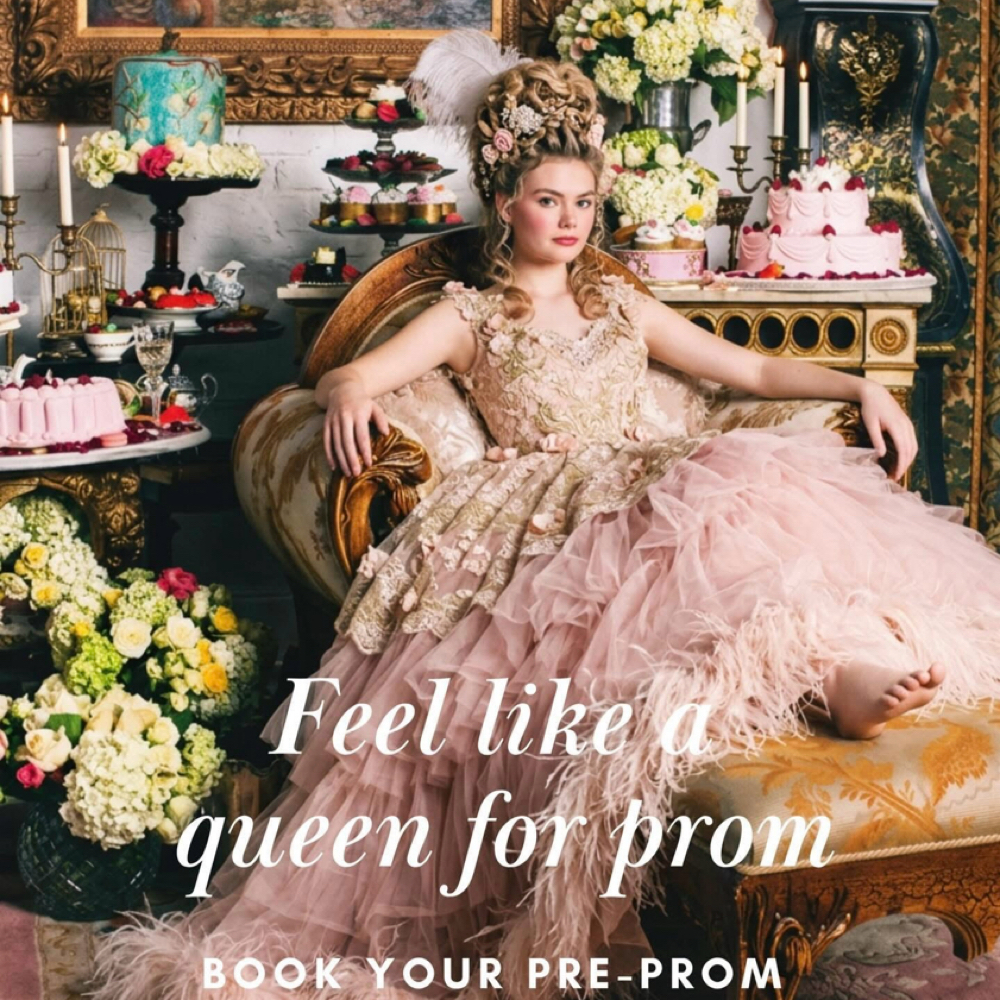 *Queen Teen *Prom Glow* at Complexions Esthetics llc in Forked River, NJ