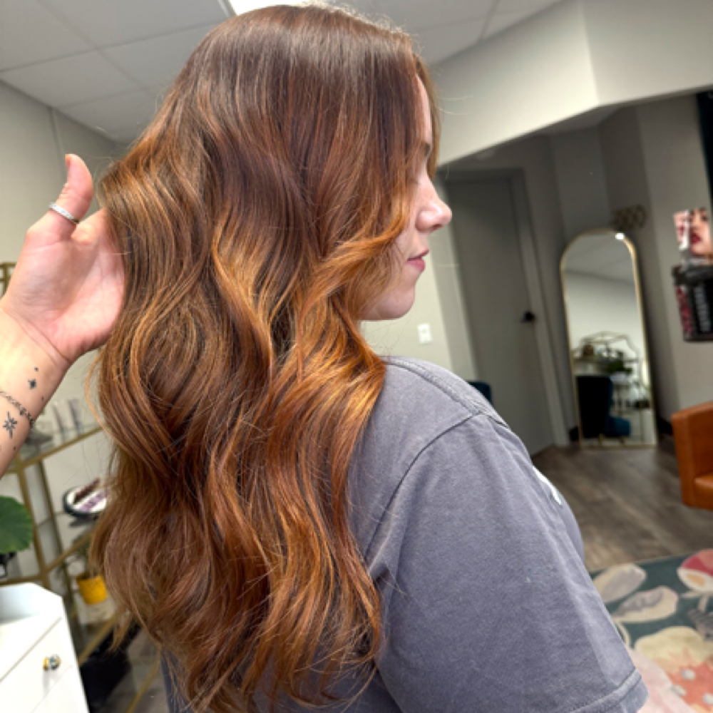 Toner/Gloss at BKStyles in Marshall, MI