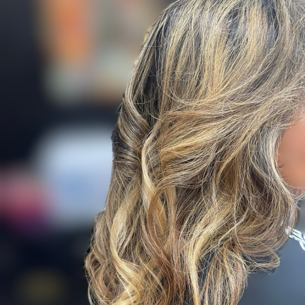 Women’s Cut With Wash & Style at Lashed Out By Jenny in Lubbock, TX