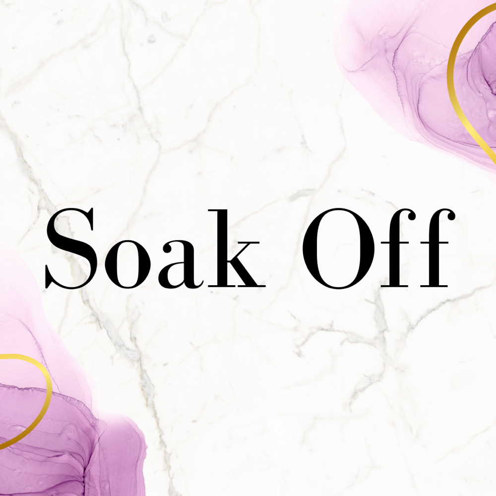 Soak Off