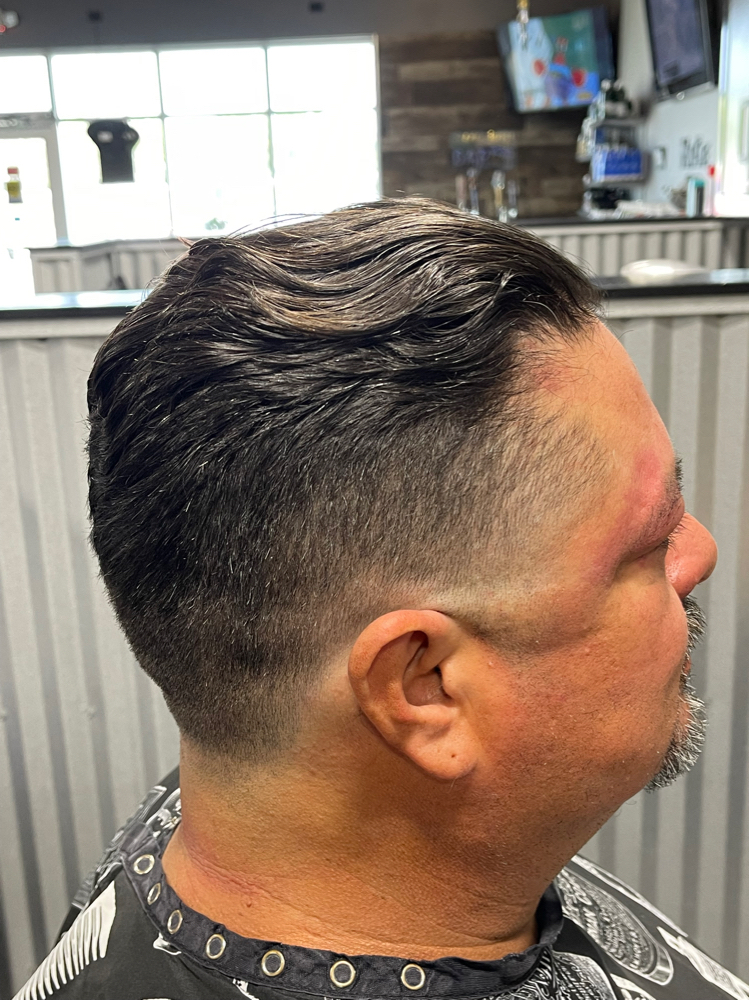 Men’s Haircut