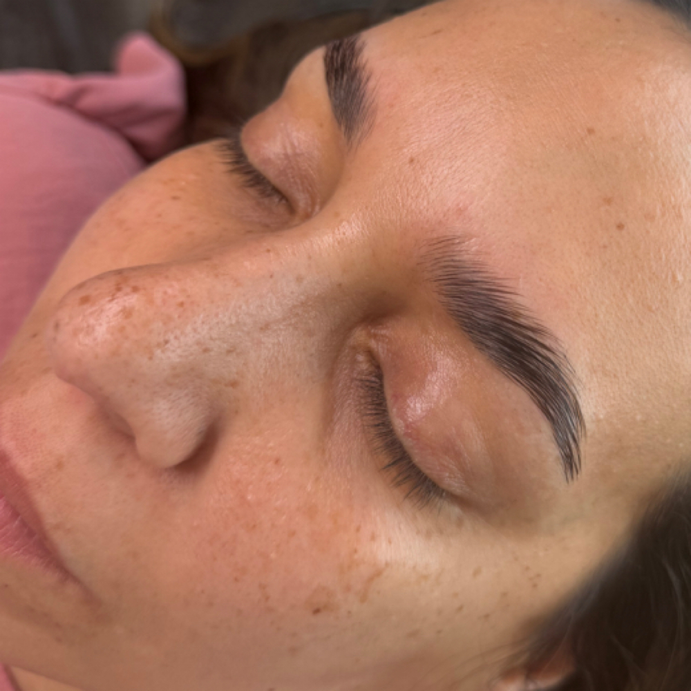 Brow Lamination at Onyx Beauty Studio in Denville, NJ