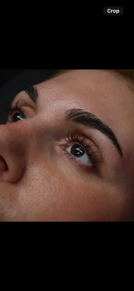 Brow Lamination