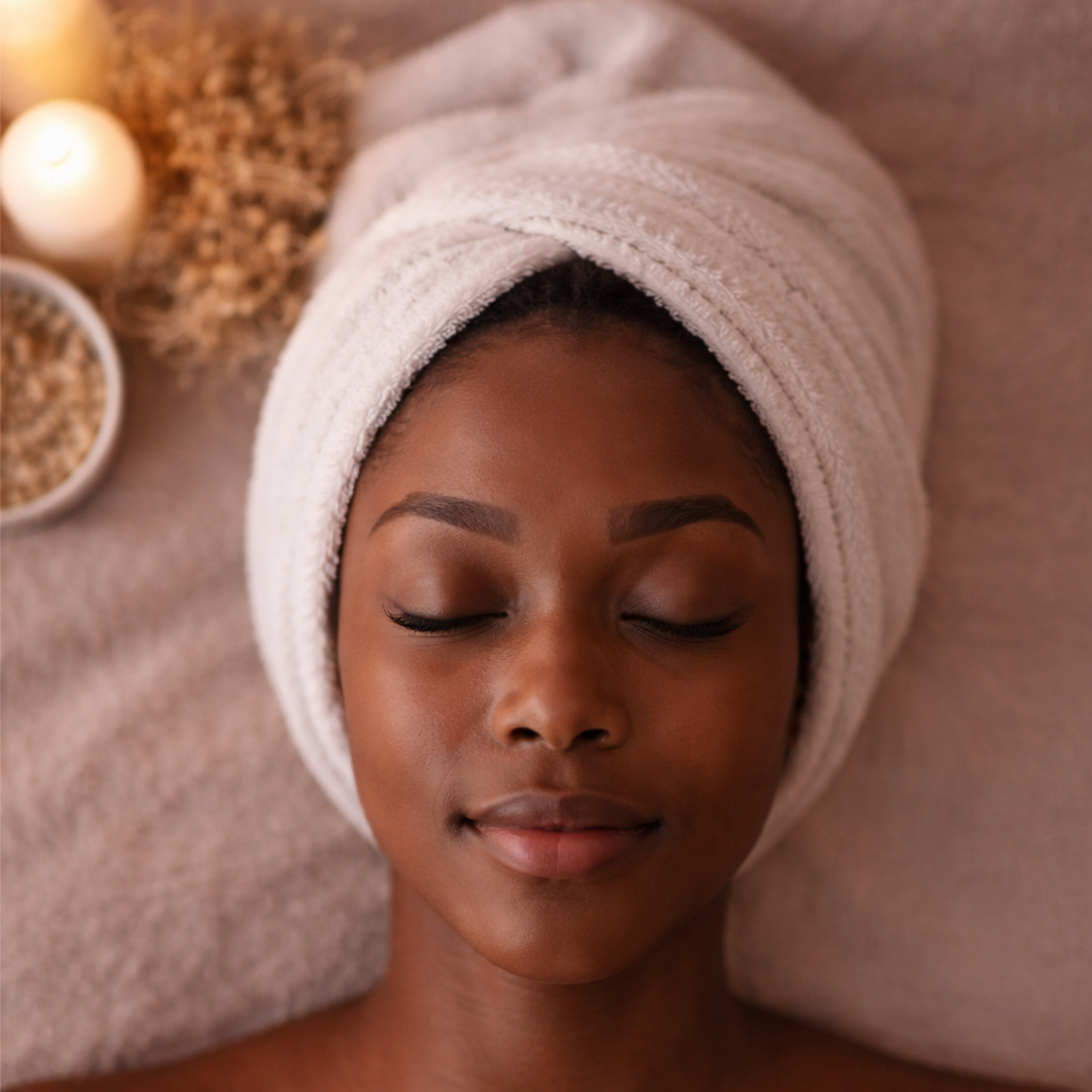 The Renewal Ritual at Holistic by Nona in Idyllwild, CA