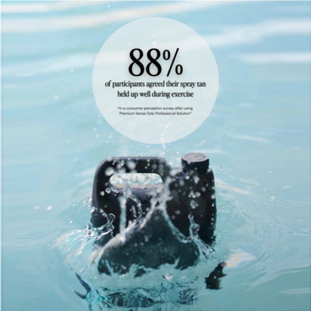 Premium Rapid Glow(SWEAT RESISTANT) at GLOW THEORY by Amethyst Alyssa in Merced, CA