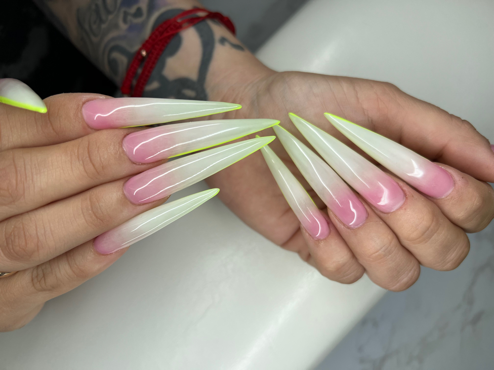 French Tip/Ombre