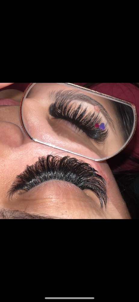 Wispy Volume Full Set
