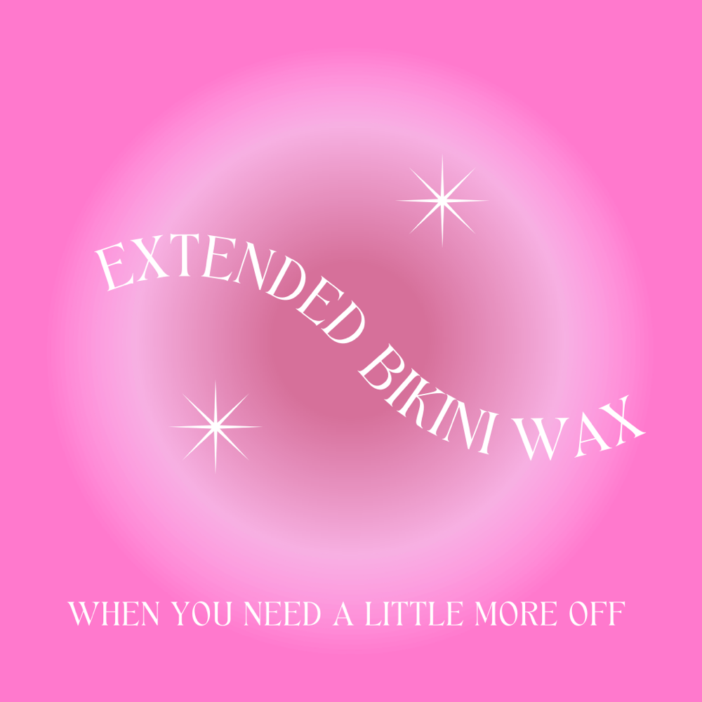 Extended Bikini Wax