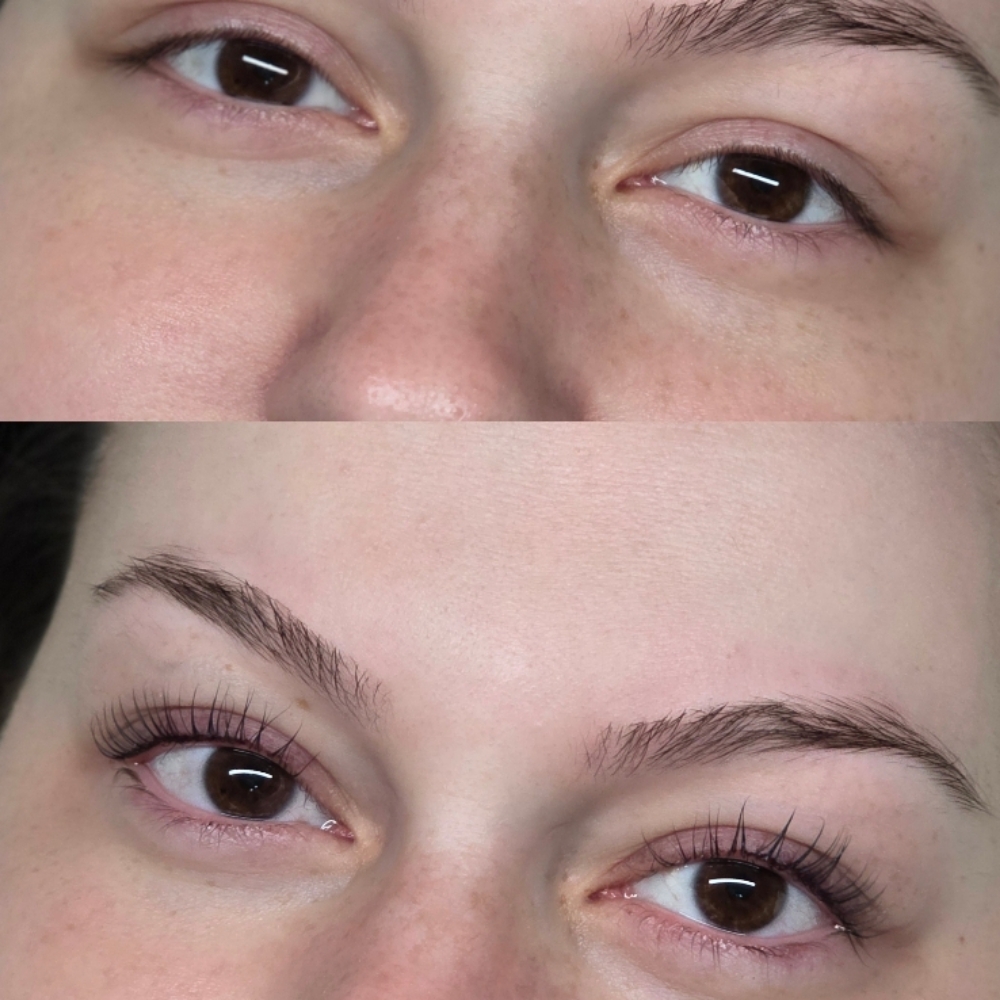 Korean Lash Lift at Arispa in South Bend, IN