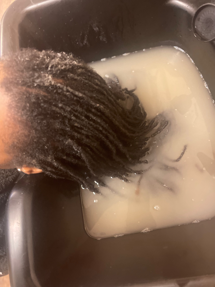 ACV Loc Detox Cleanse