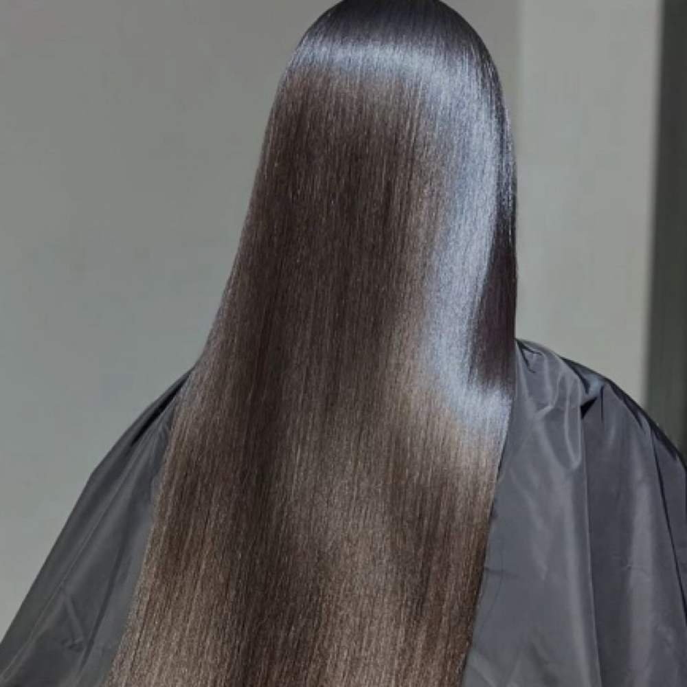 Keratin Express Treatment at Hannah Simone Salon + Spa in Arlington Heights, IL