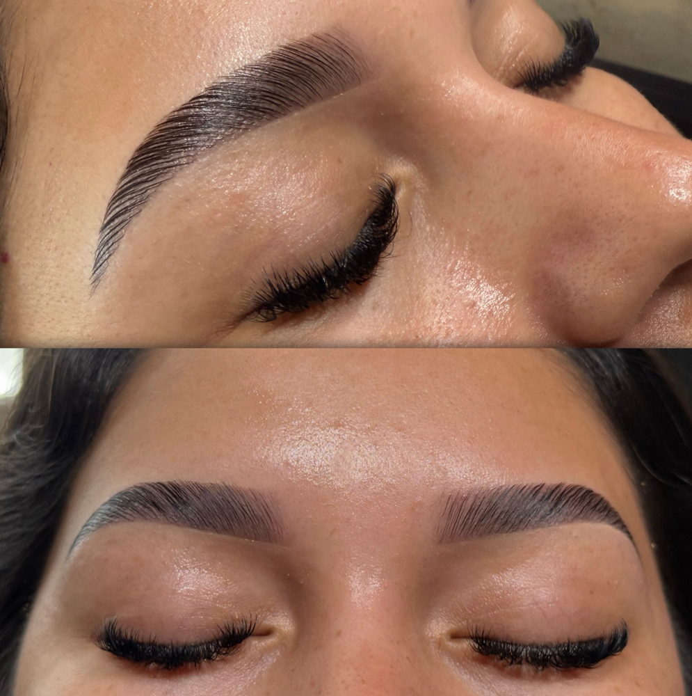 Brow Lamination + Tint at Waxed Culture in Olmos Park, TX