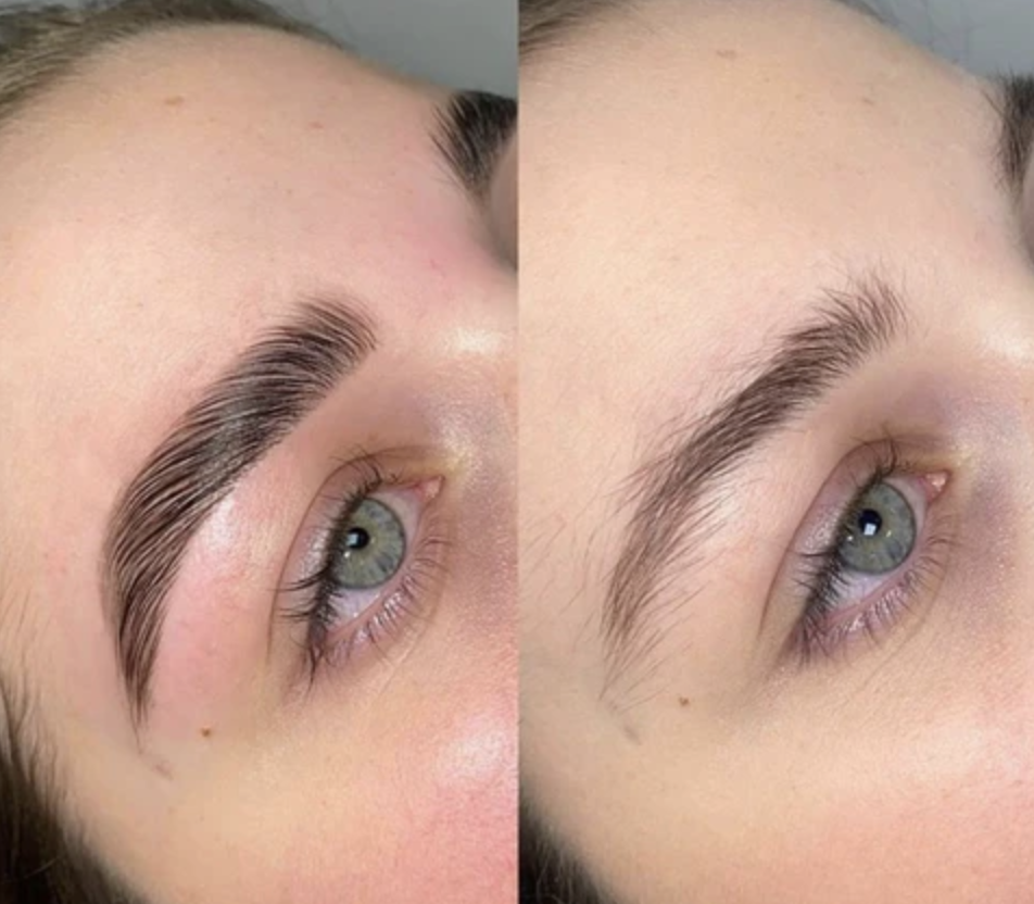 Eyebrow Lamination (+Wax)