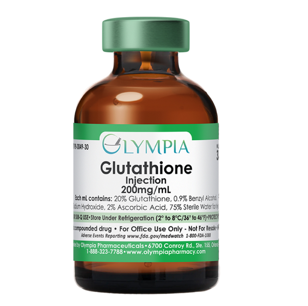 Gluthathione IV / 500mL NS at NR Fit & Body Sculpt Studio in Harlingen, TX