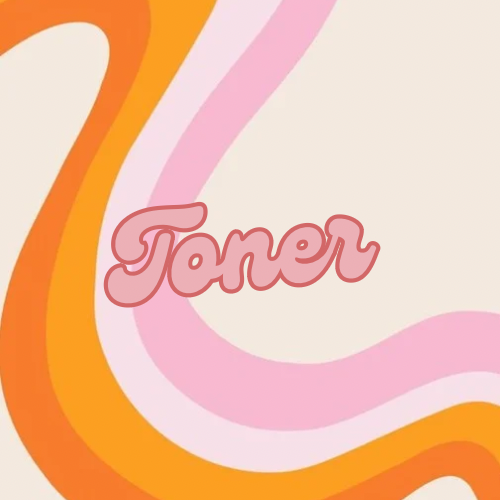 Toner